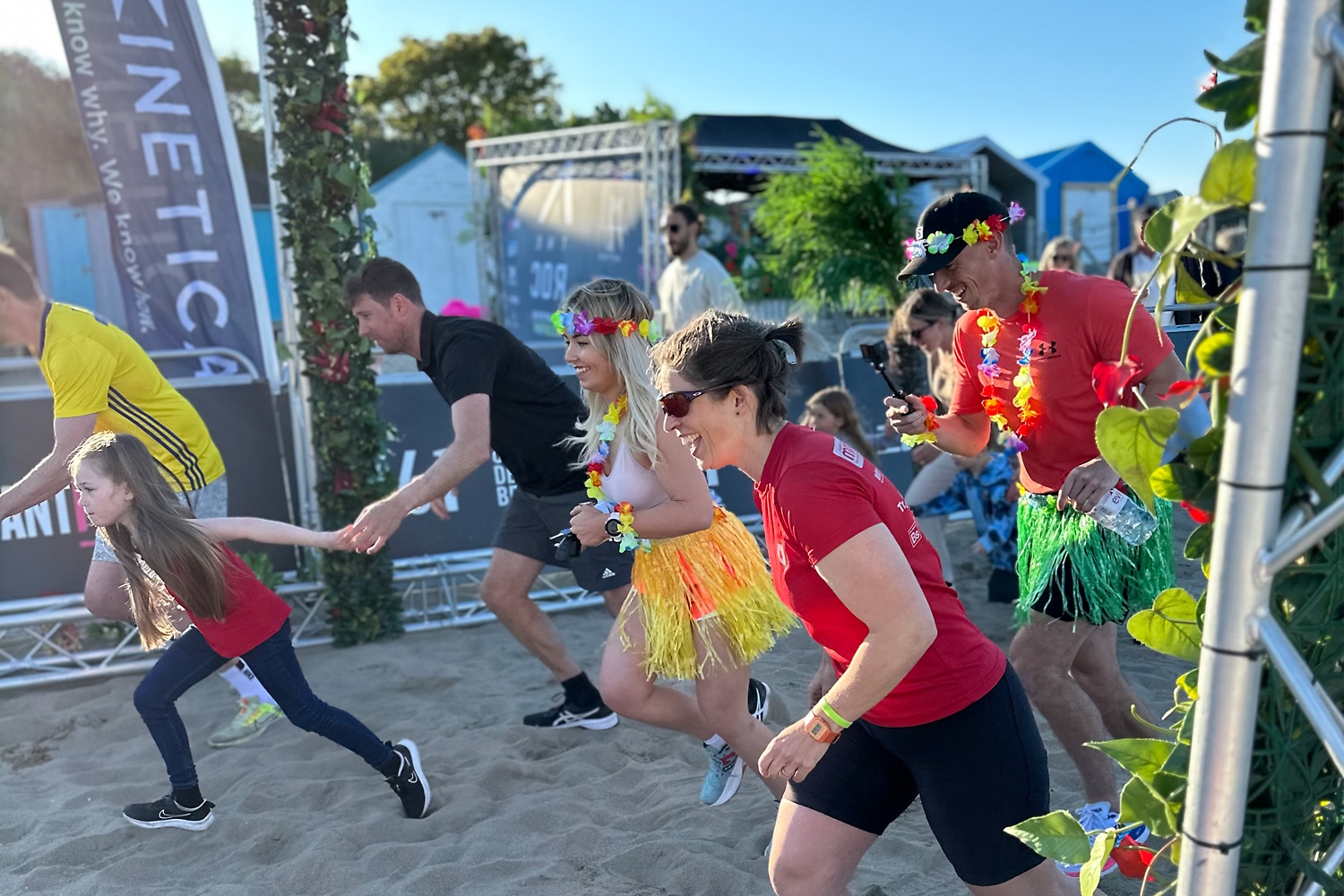 MOVE Against Cancer 2K ALOHA Fun Run - Abersoch Life